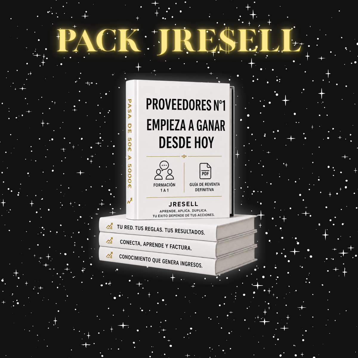 JRESELL 1 A 1 ACCESO COMPLETO