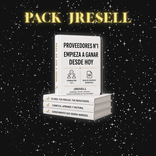JRESELL 1 A 1 ACCESO COMPLETO
